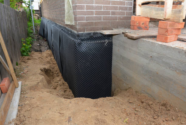 Licensed Basement Waterproofing service in Spencer, NC - Walltent Waterproofing